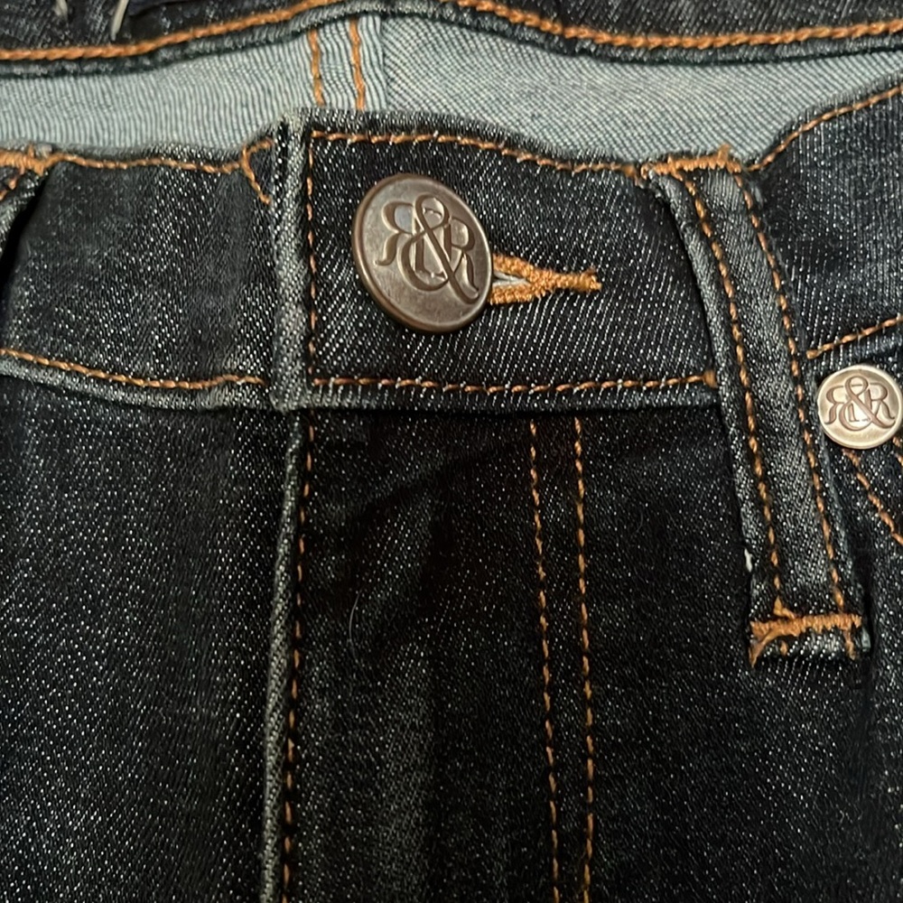 Women’s Rock & Republic Bootcut Jeans size 8 - New with tags - Picture 2 of 9